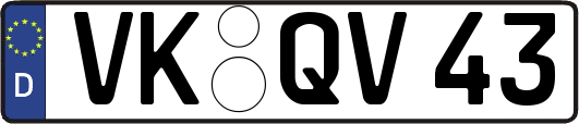 VK-QV43