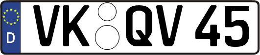 VK-QV45