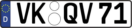 VK-QV71