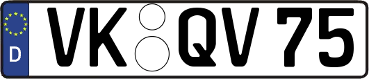 VK-QV75