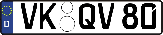 VK-QV80