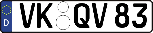 VK-QV83