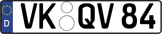 VK-QV84