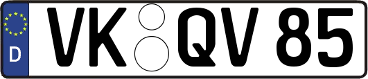 VK-QV85