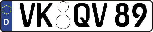 VK-QV89