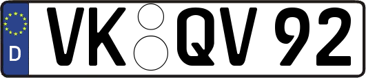 VK-QV92