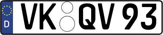 VK-QV93