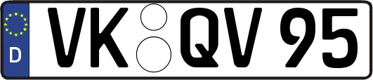 VK-QV95