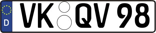 VK-QV98