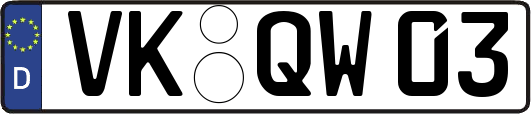 VK-QW03