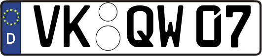 VK-QW07