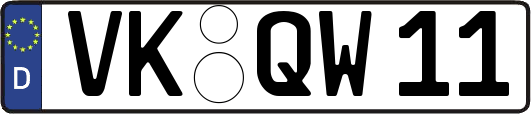 VK-QW11