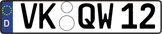 VK-QW12
