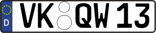 VK-QW13