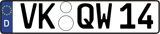VK-QW14