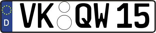 VK-QW15