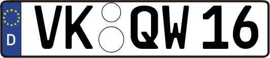 VK-QW16