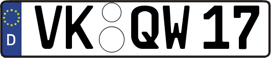 VK-QW17
