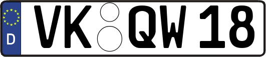 VK-QW18