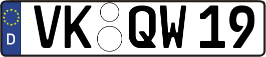 VK-QW19