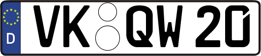 VK-QW20