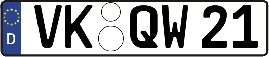 VK-QW21