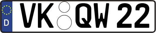 VK-QW22