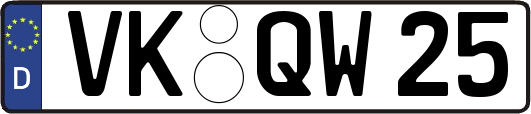 VK-QW25