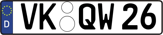 VK-QW26