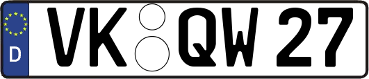 VK-QW27