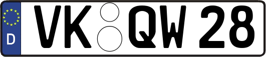 VK-QW28