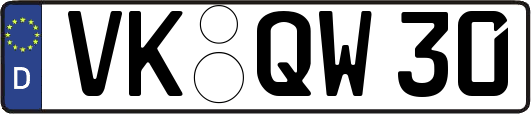 VK-QW30