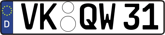 VK-QW31
