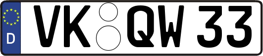 VK-QW33