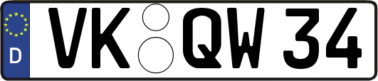 VK-QW34