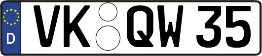 VK-QW35