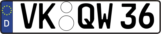 VK-QW36