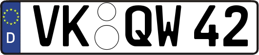 VK-QW42