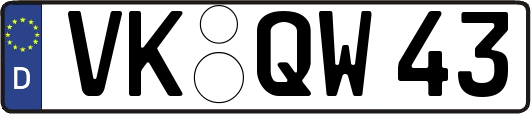 VK-QW43