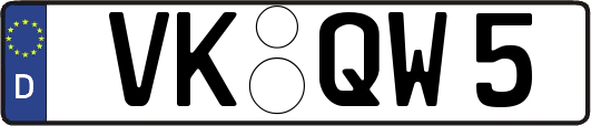 VK-QW5