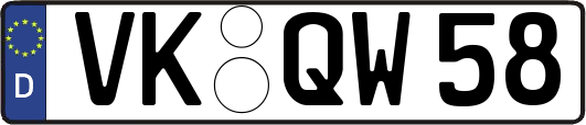 VK-QW58
