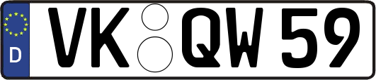VK-QW59