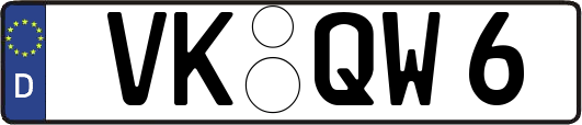 VK-QW6