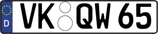 VK-QW65