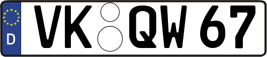VK-QW67