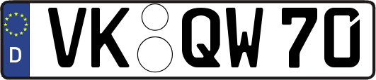 VK-QW70