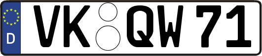 VK-QW71