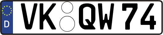 VK-QW74
