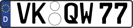 VK-QW77