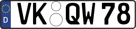 VK-QW78
